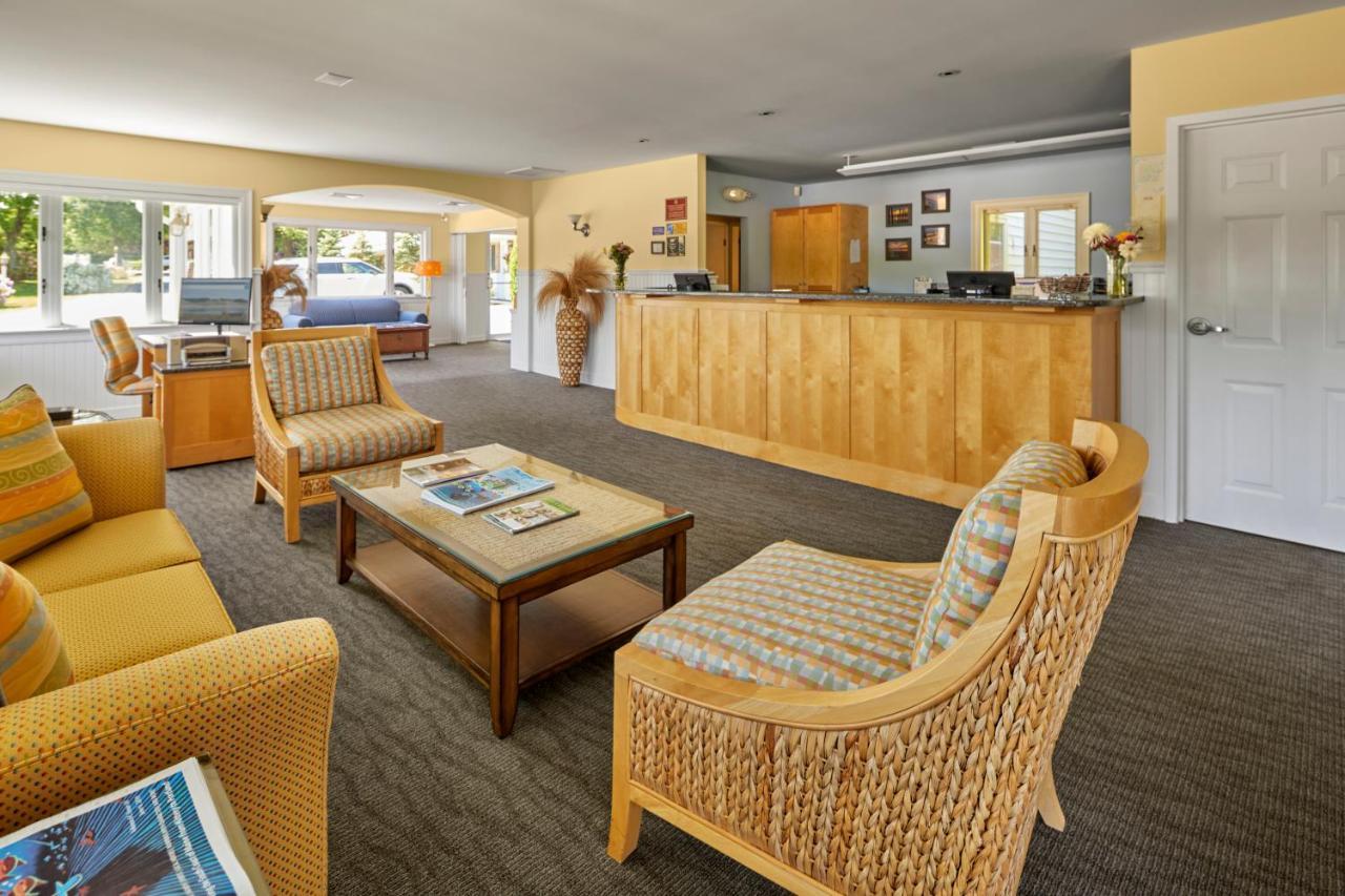 Ogunquit The Milestone Inn Экстерьер фото