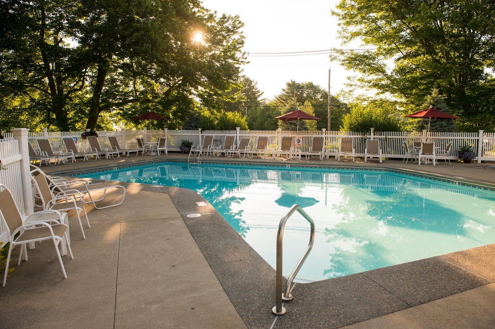 Ogunquit The Milestone Inn Экстерьер фото