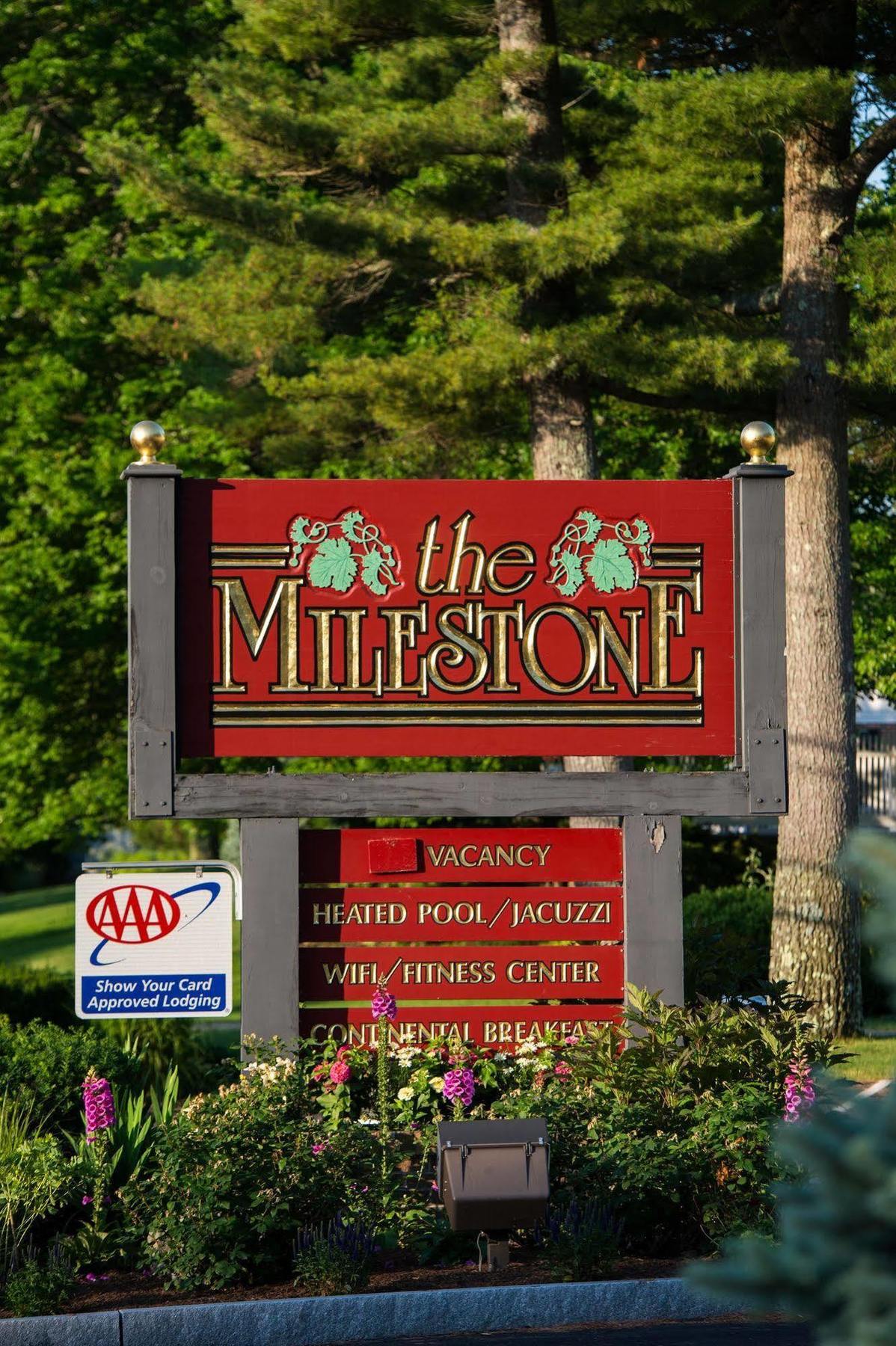 Ogunquit The Milestone Inn Экстерьер фото