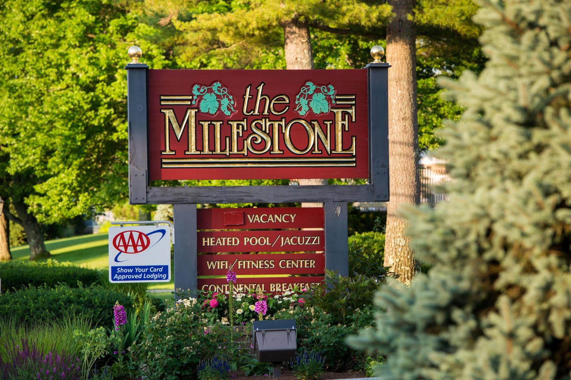 Ogunquit The Milestone Inn Экстерьер фото