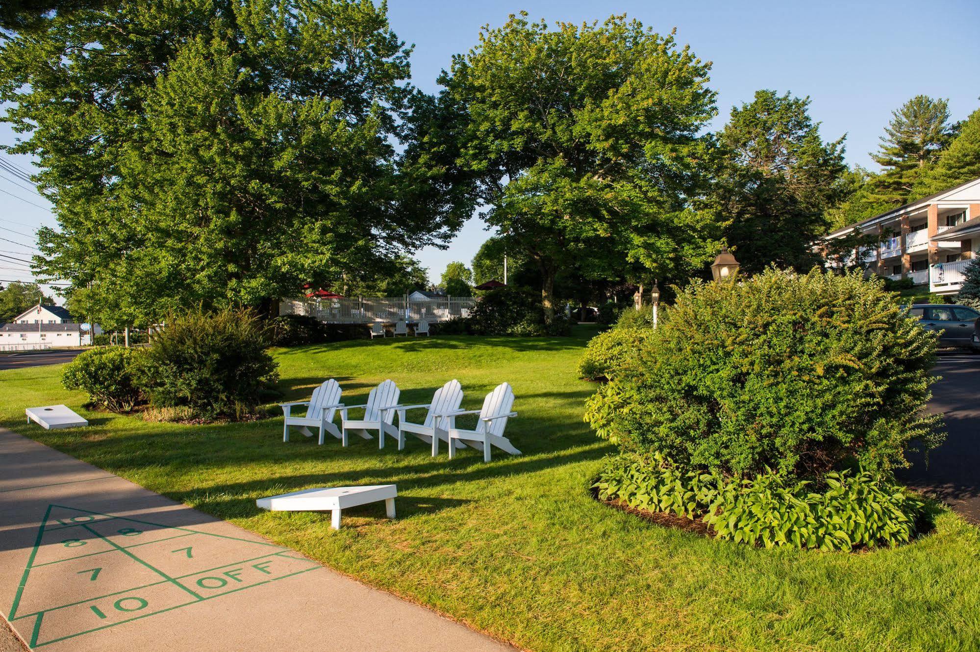 Ogunquit The Milestone Inn Экстерьер фото